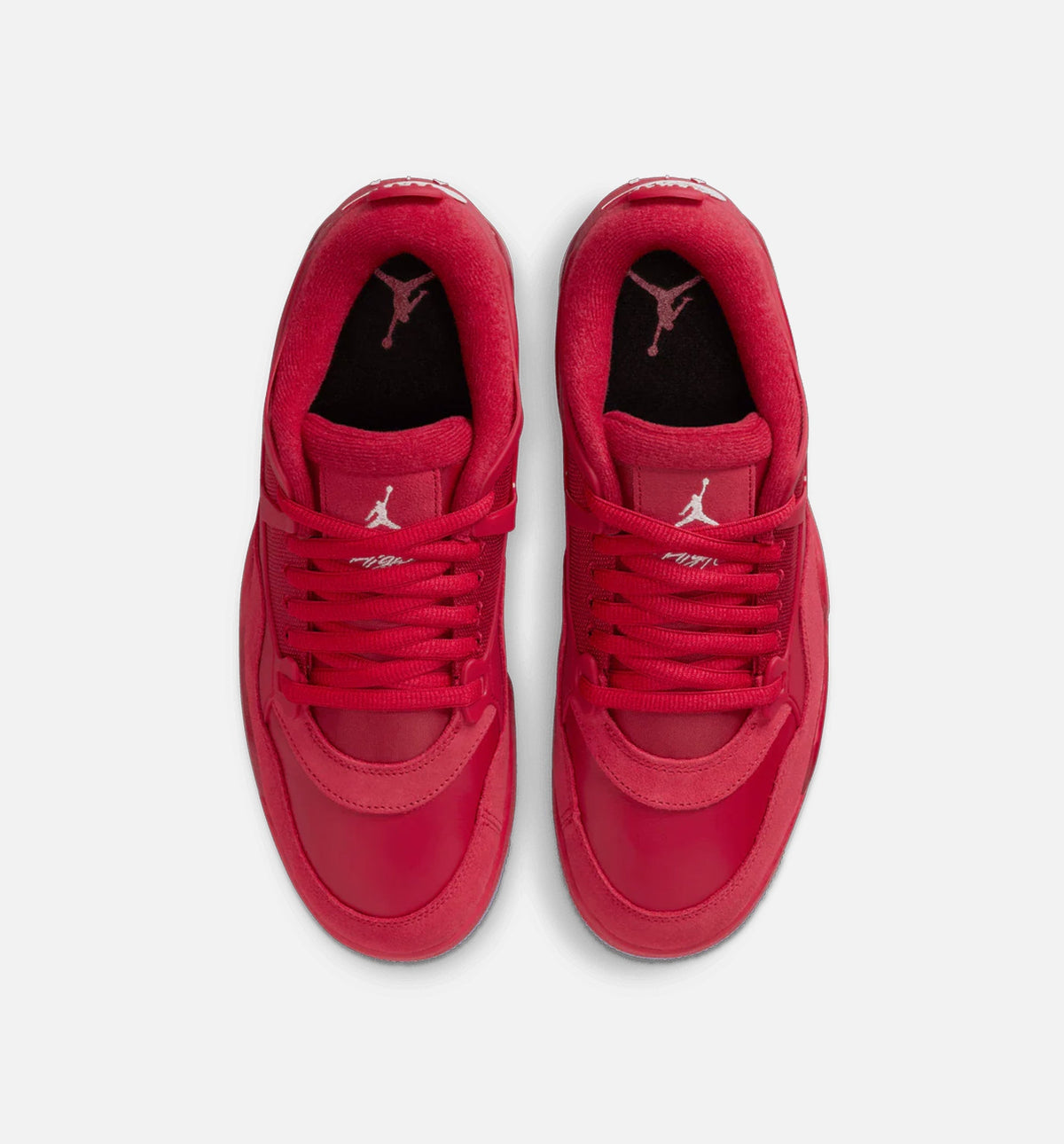 Air Jordan 4 RM Varsity Red and Blue Tint Men's Sneakers
