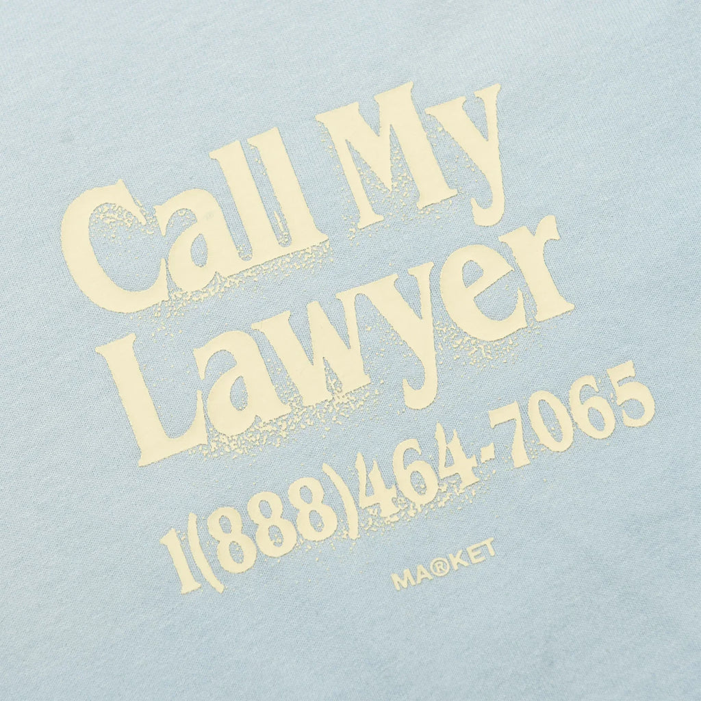 MA®️KET Call My Lawyer 3D Tee