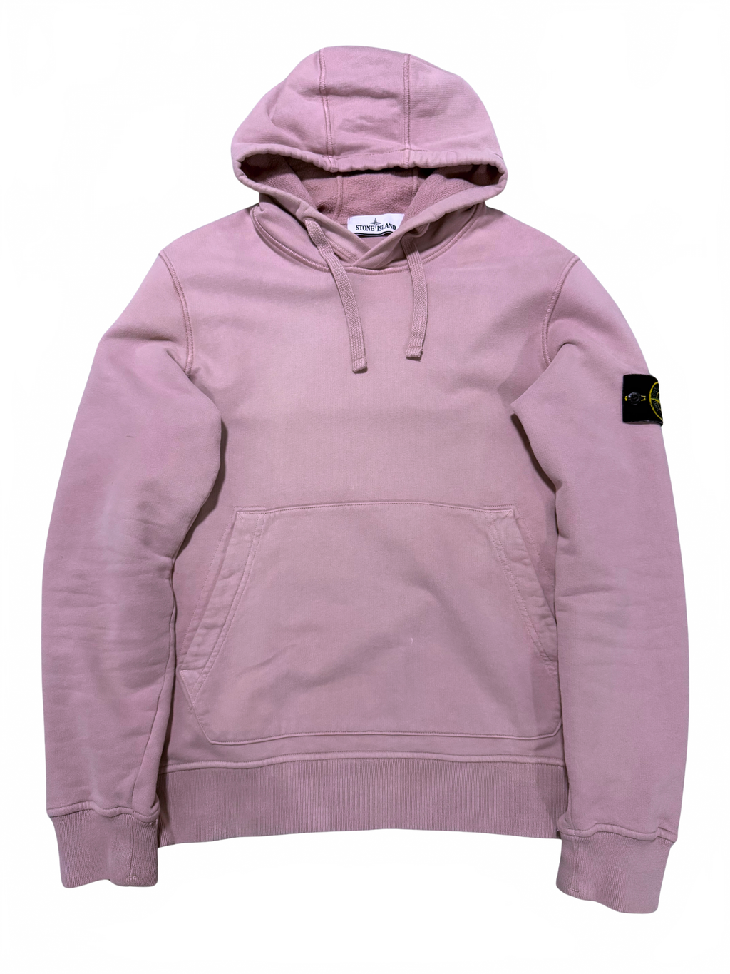 Stone Island Hoodie (S)