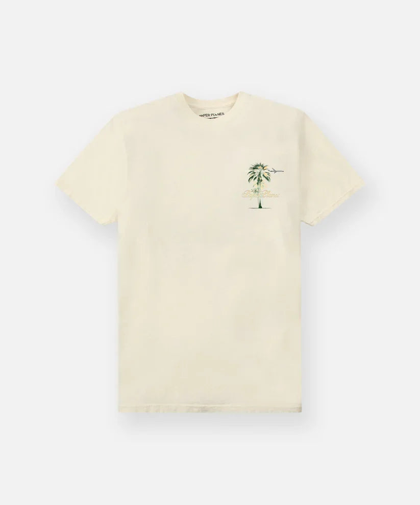 Paper Planes Memories Of Paradise Tee