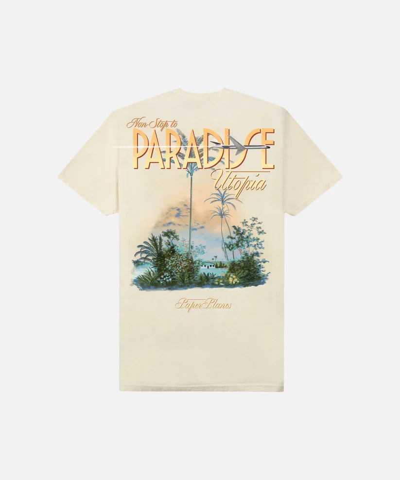 Paper Planes Memories Of Paradise Tee