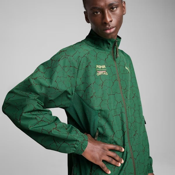 Puma X TMNT Puma Tech Relaxed Track Jacket