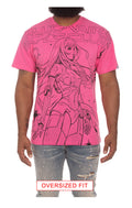 BBC Anime Knit Tee