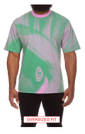 Icecream These Eyes Oversized Knit Tee