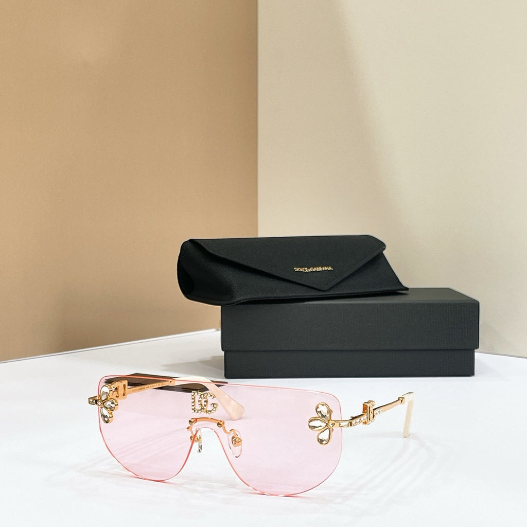 Dolce & Gabbana DG2207 Sunglasses