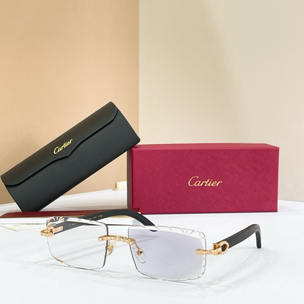 Cartier CT0571S Sunglasses